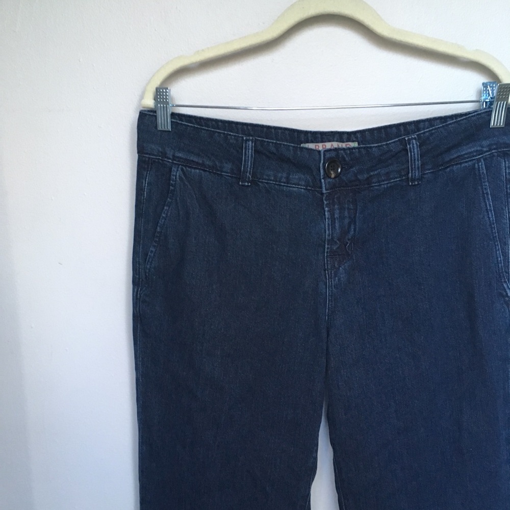 J. Brand ~ jeans in the Seline obsidian style